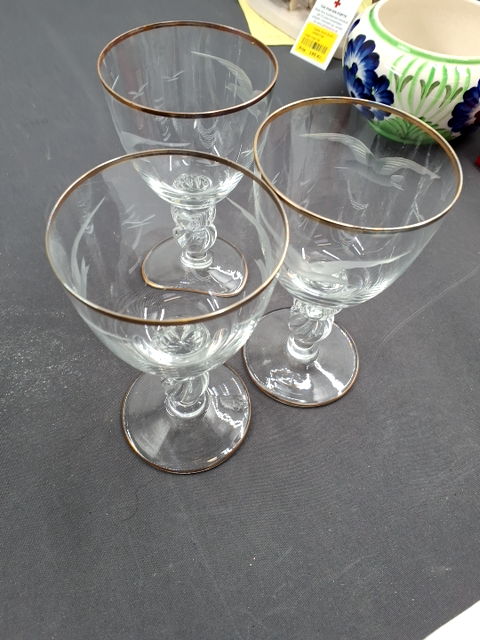 Glas måge